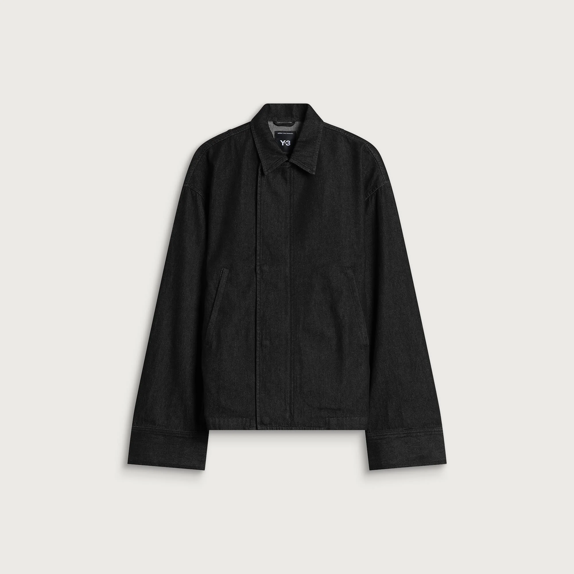 Y-3 Denim Jacket - 1
