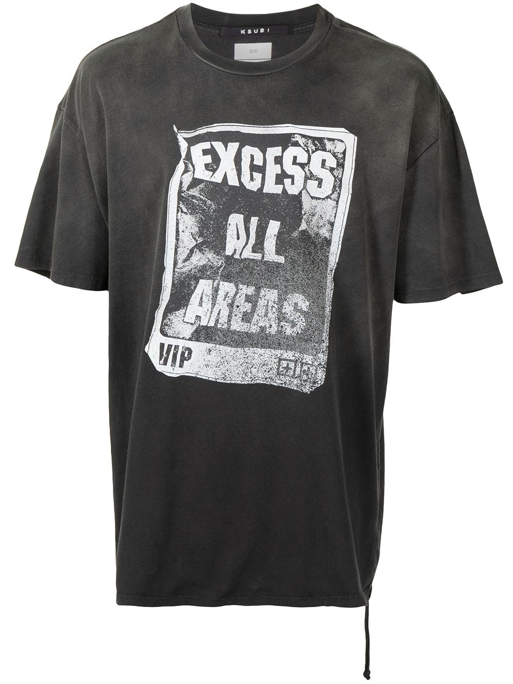 Excess Biggie T-shirt - 1