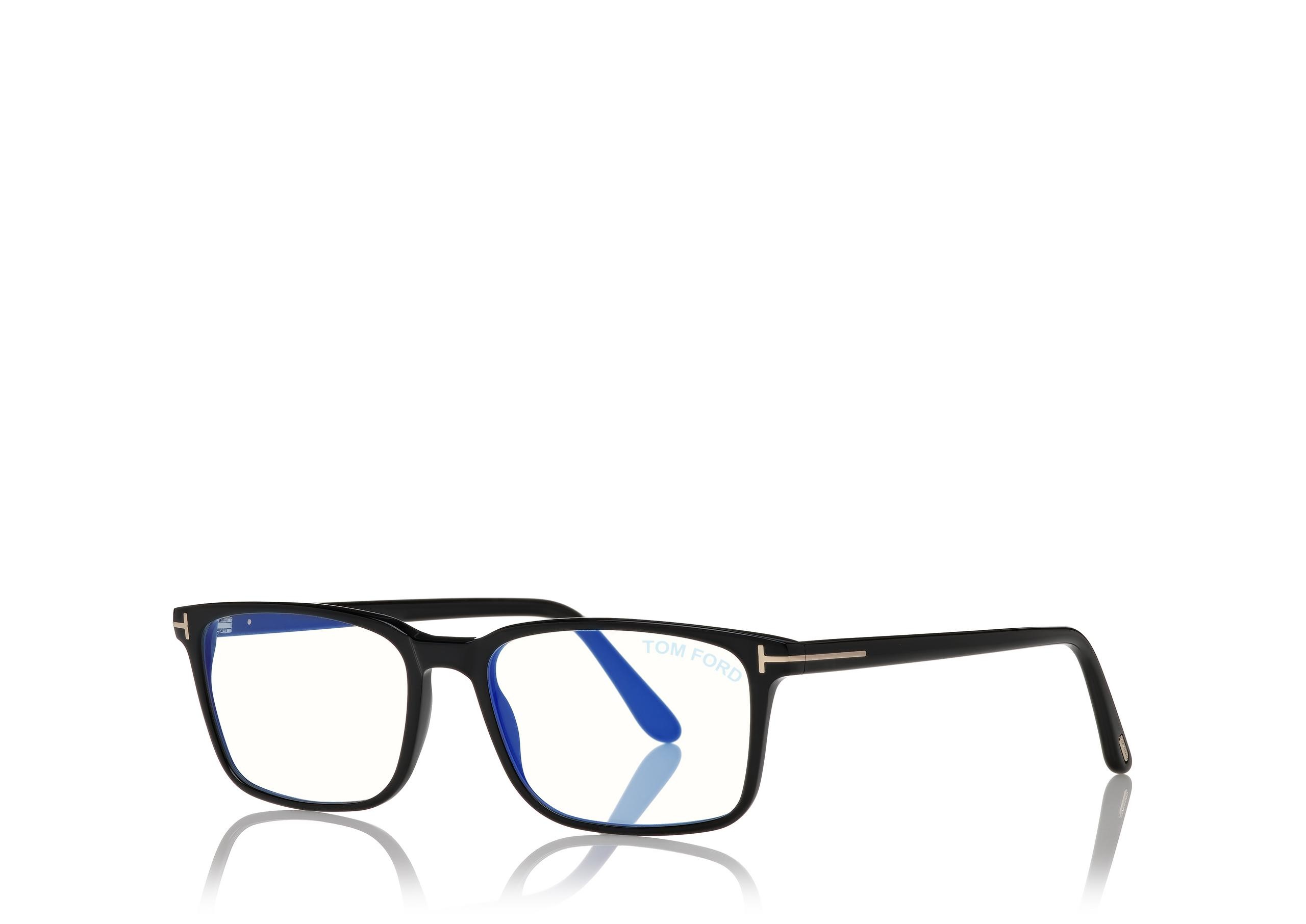 BLUE BLOCK RECTANGULAR OPTICALS - 2