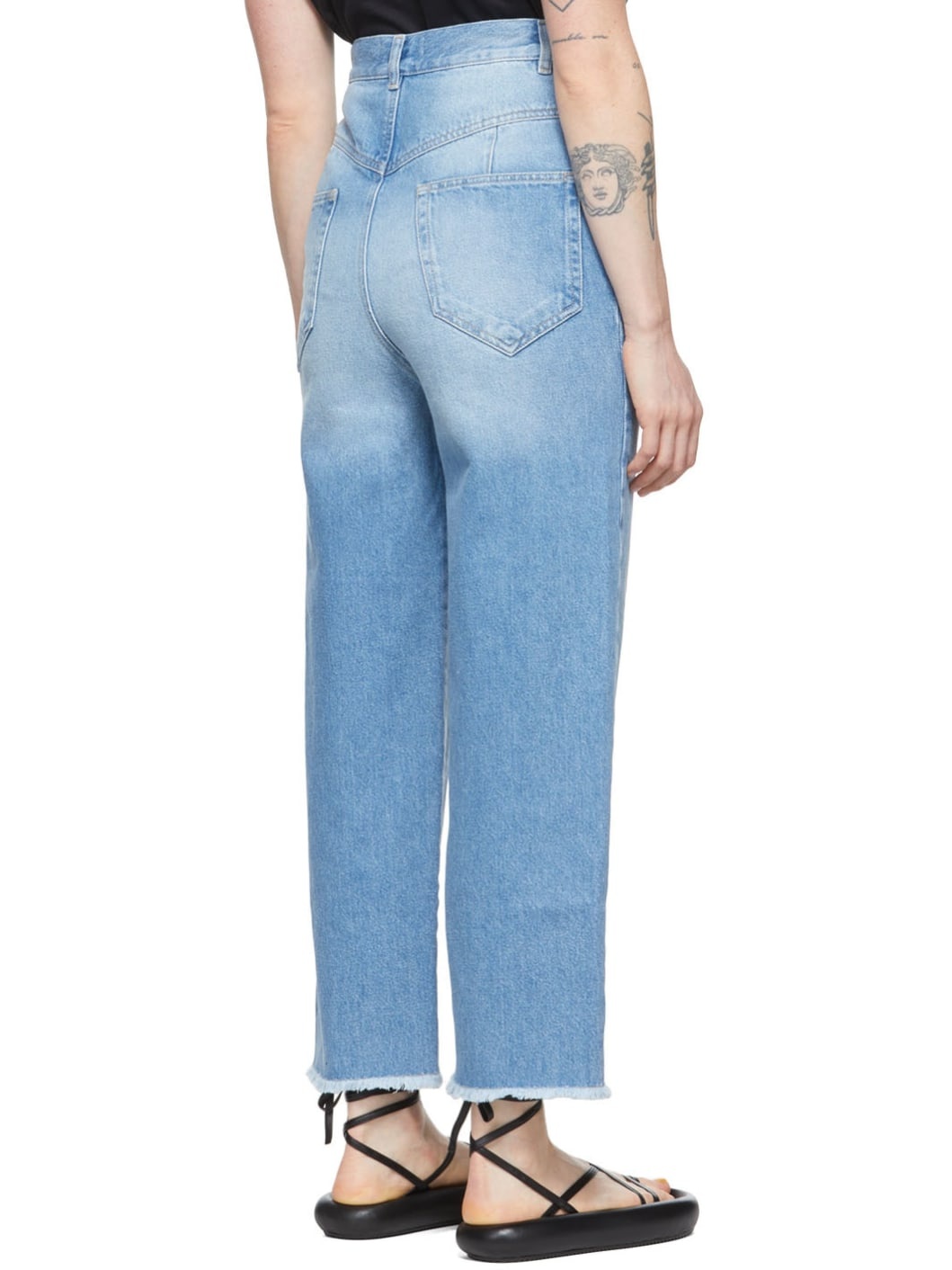 Blue Diali Jeans - 3