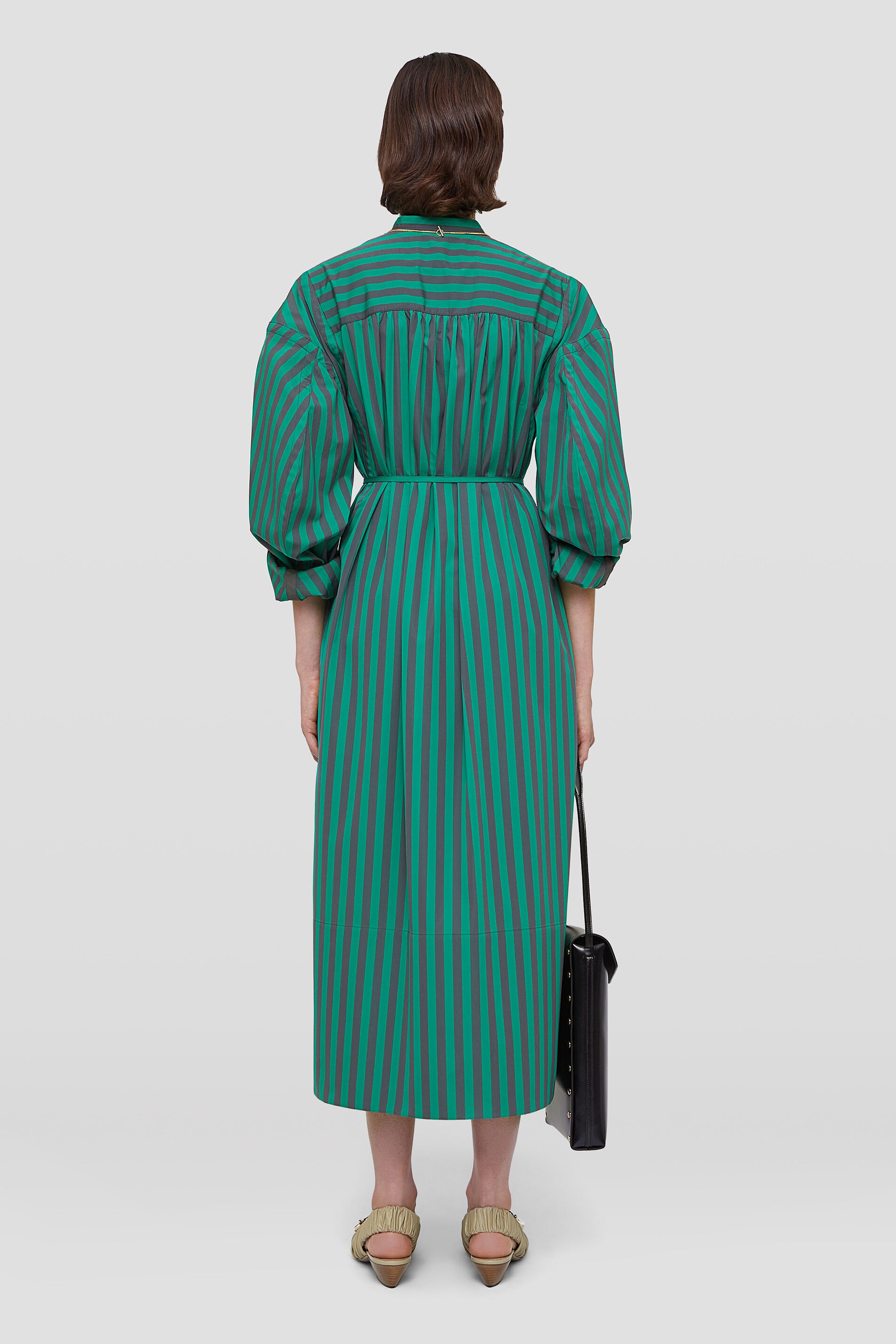 Shirt Dress - 4