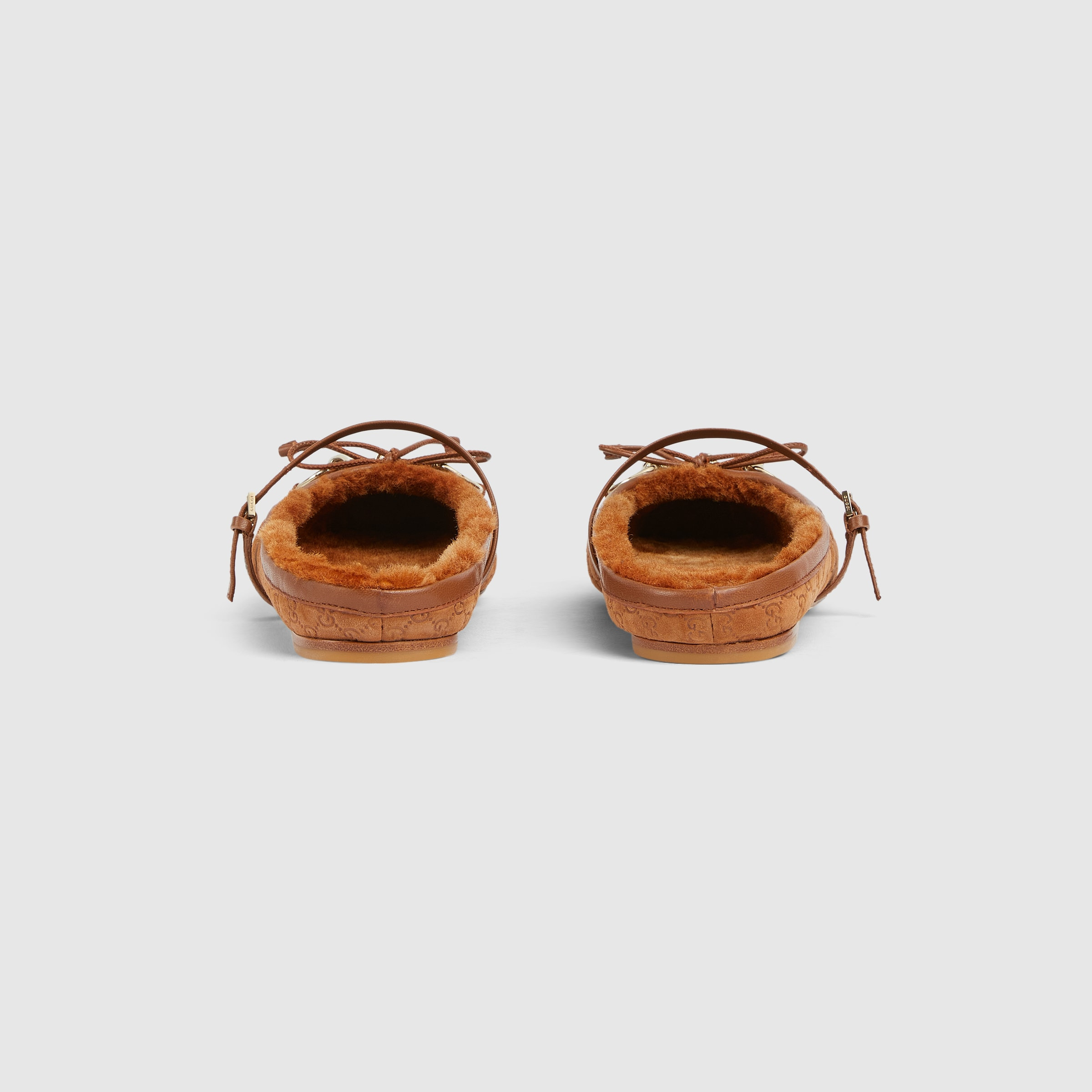 Women's Gucci Horsebit mule - 4