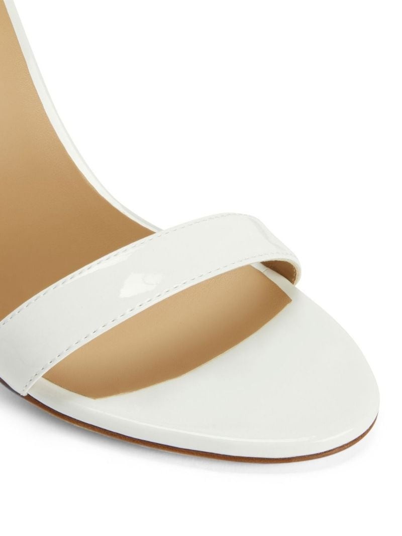 Tara block-heel sandals - 2