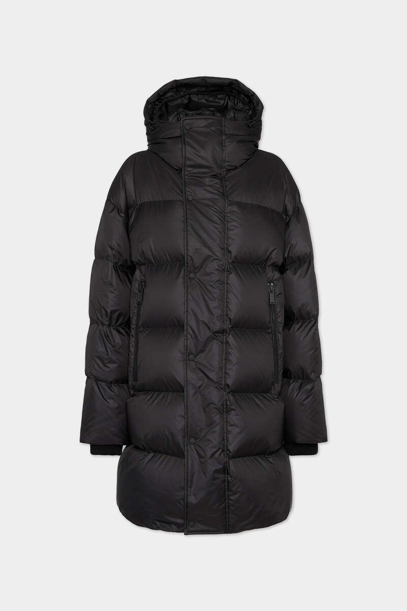 NYLON DOWN COAT 1