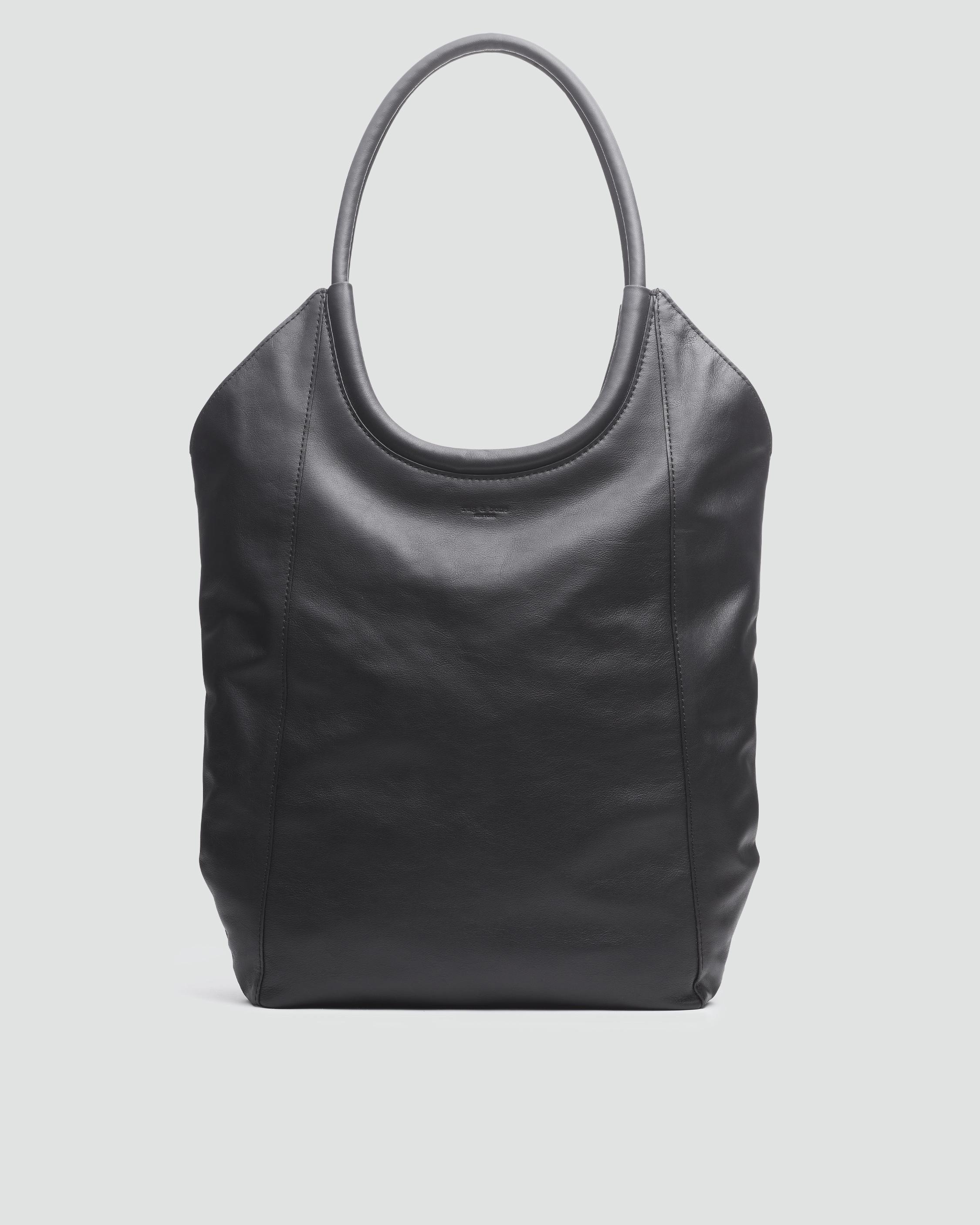 Remi Shopper - Leather
Large Tote Bag - 1