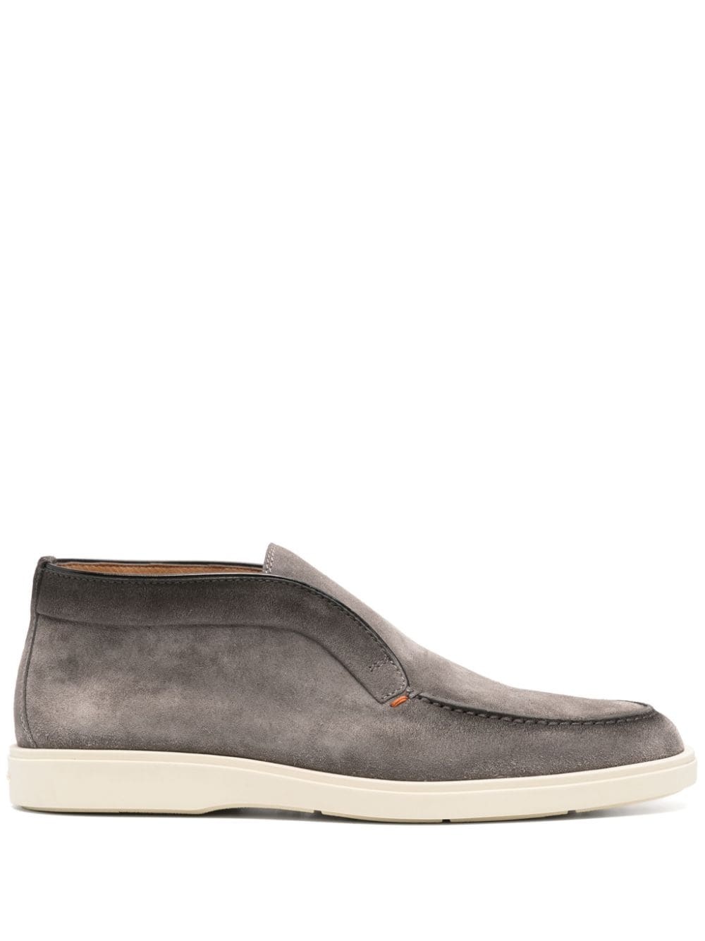 suede desert boots - 1