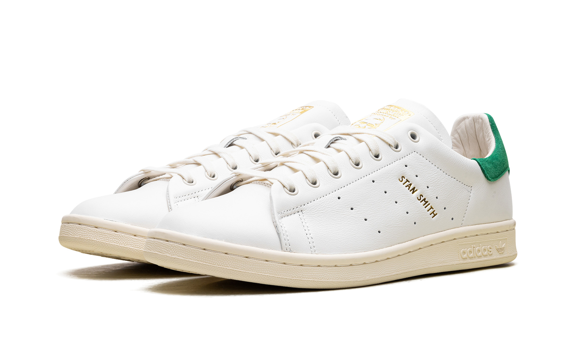 Stan Smith Lux "White Green" - 2