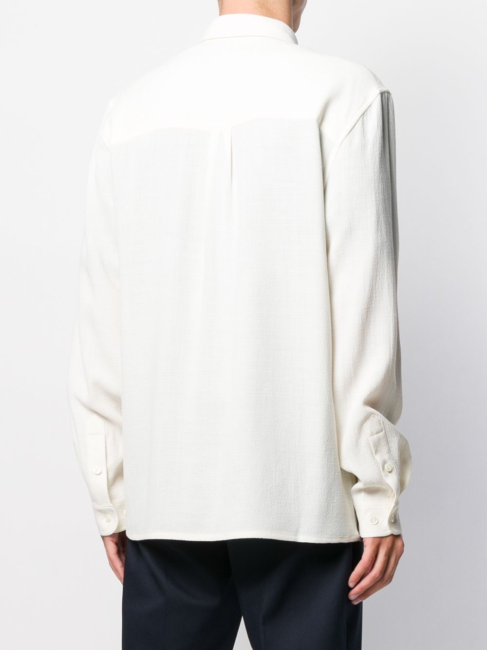 Hampus plain shirt - 4