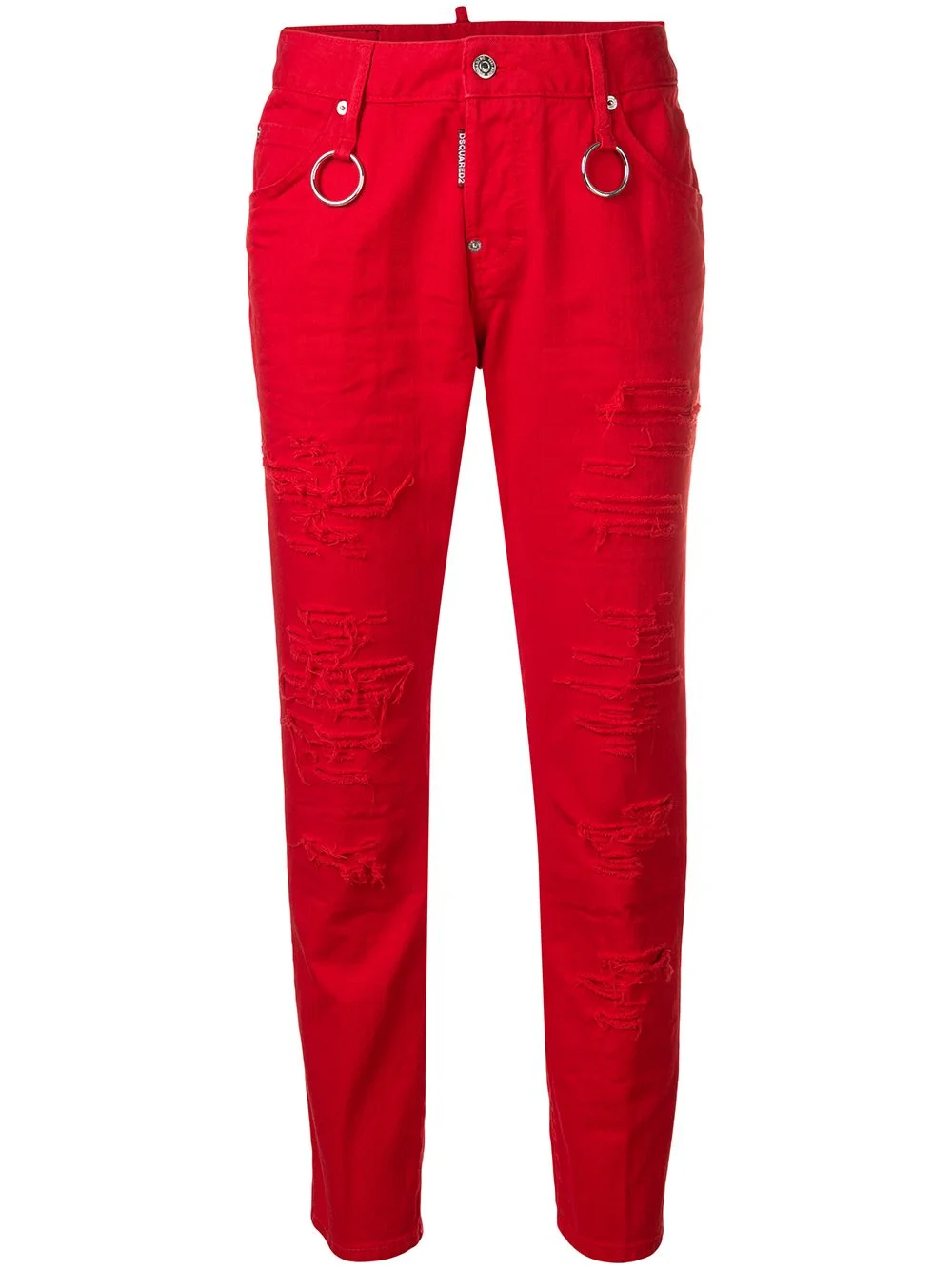 Cool Girl skinny jeans - 1