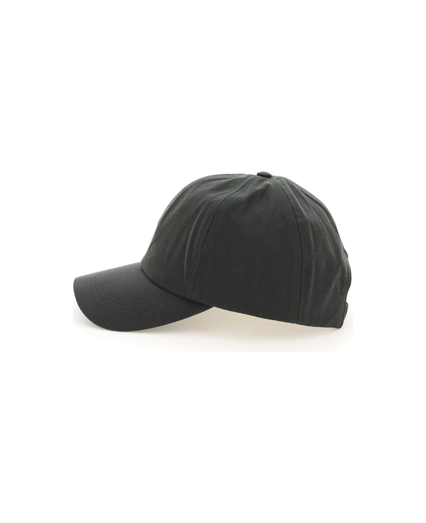 Curved Peak Baseball Cap - 3