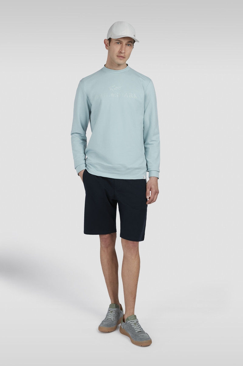 Paul & Shark X-SOFT FLEECE SPORTS BERMUDA outlook