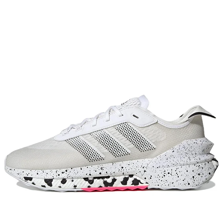 adidas Avryn 'White Lucid Pink Speckled' IF8188 - 1