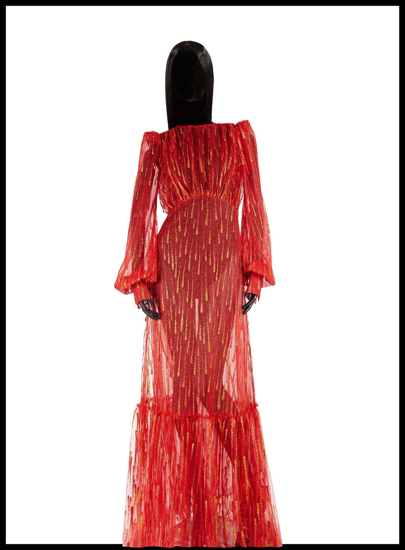 THE ROYAL SORCERESS DRESS 1