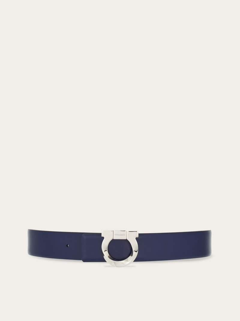 Fixed Gancini twist belt 1