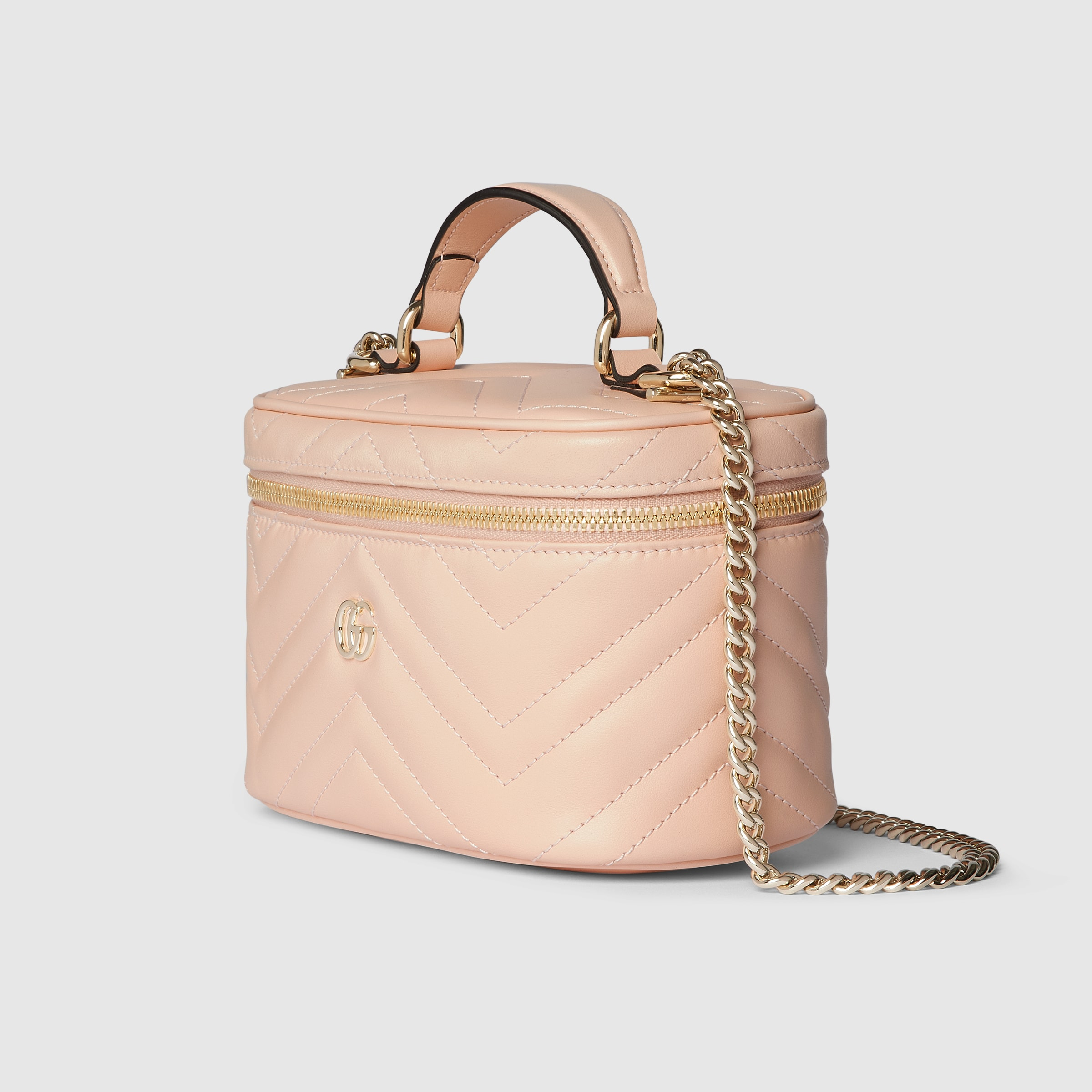 GG Marmont mini vanity bag - 2