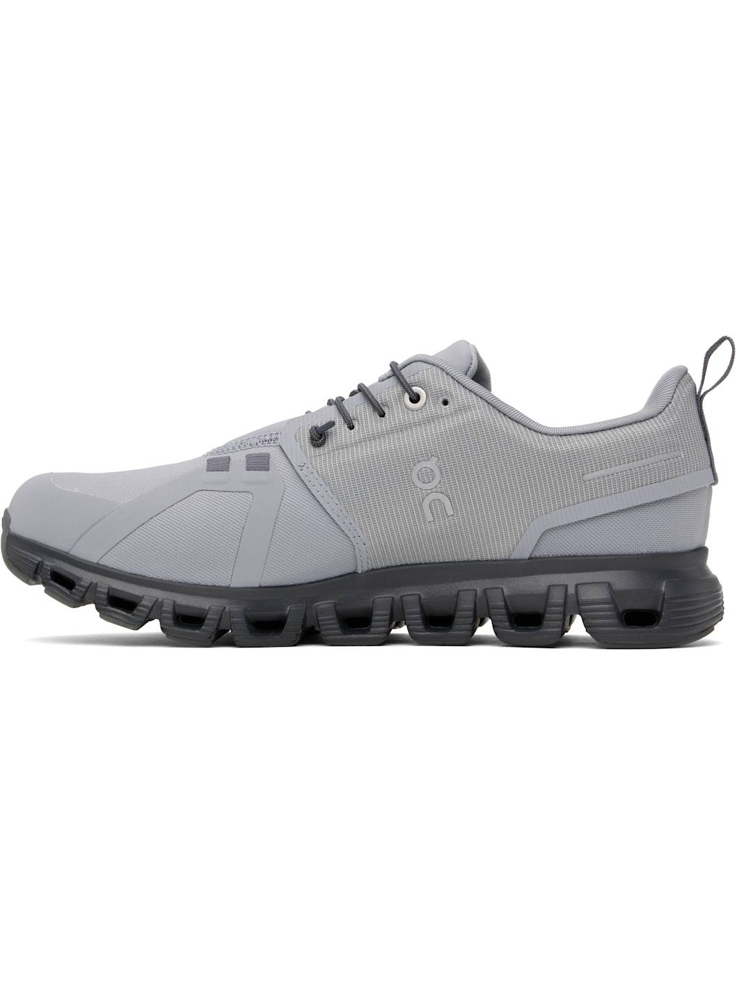 Gray Cloud 6 WP Sneakers - 3