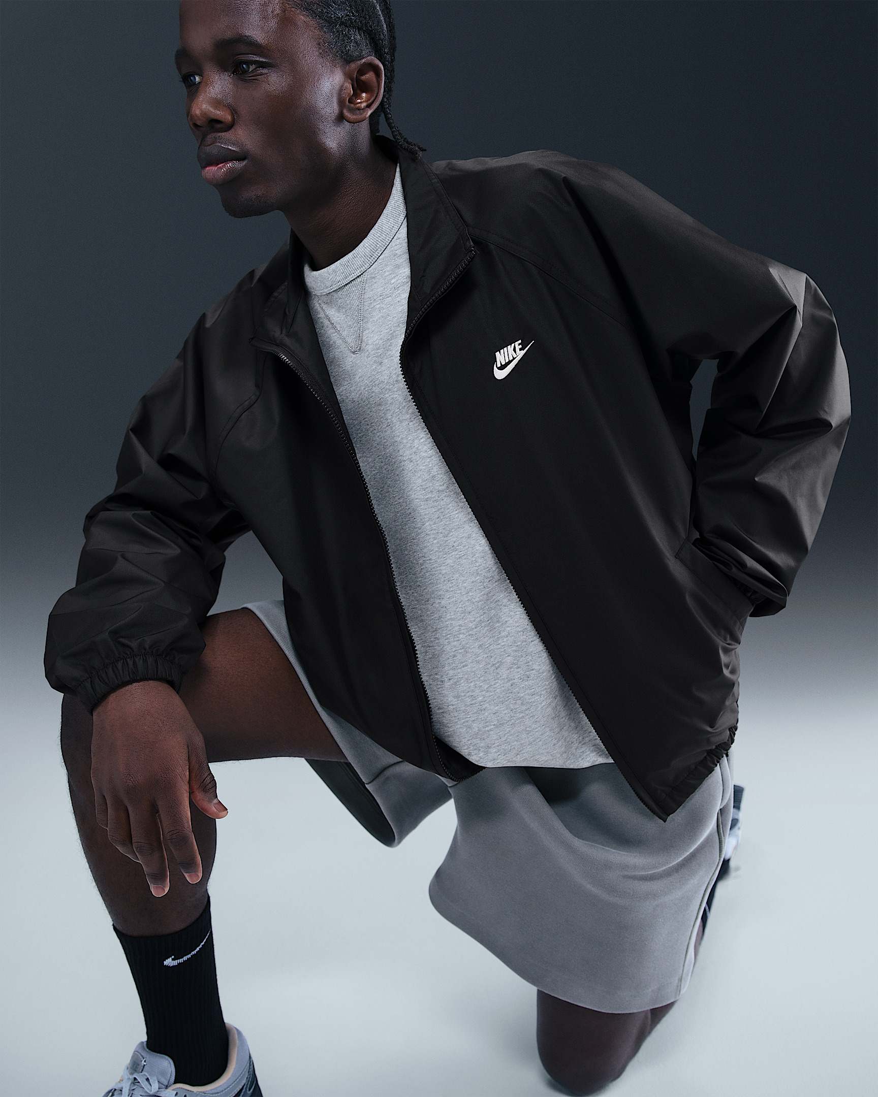 Nike Sportswear Club Men's Roscoe Full-Zip Jacket - 3