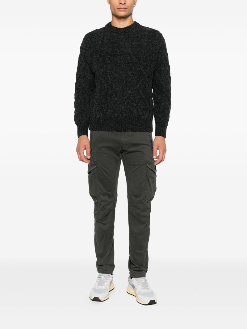 C.P. Company flap-pocket trousers outlook