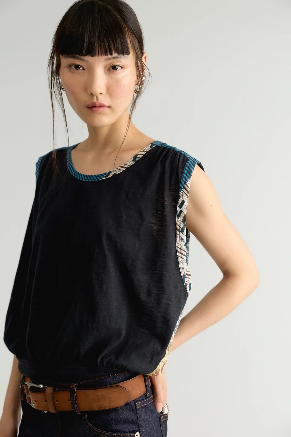 We The Free Sadie Muscle Tee - 1