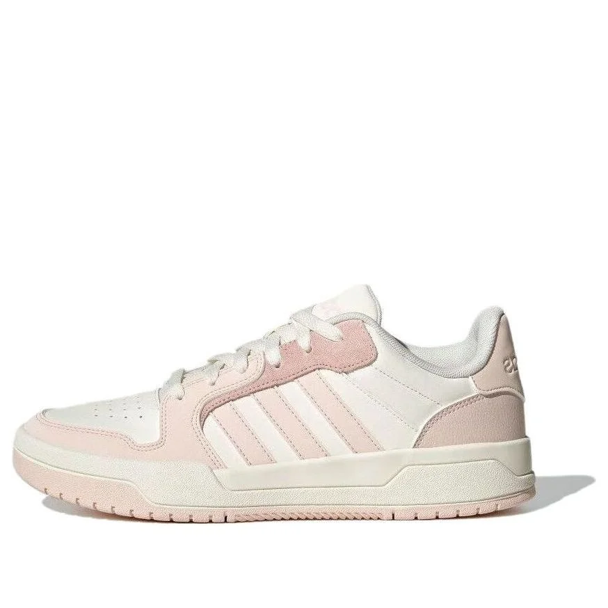 adidas neo Entrap 'White Pink' IE3904 - 1