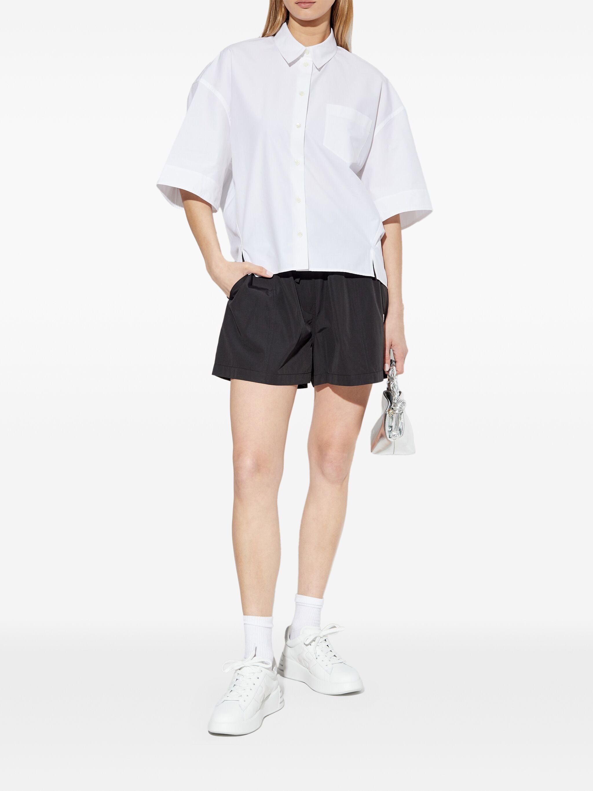 'Boke Flower 2.0' Shorts - 4