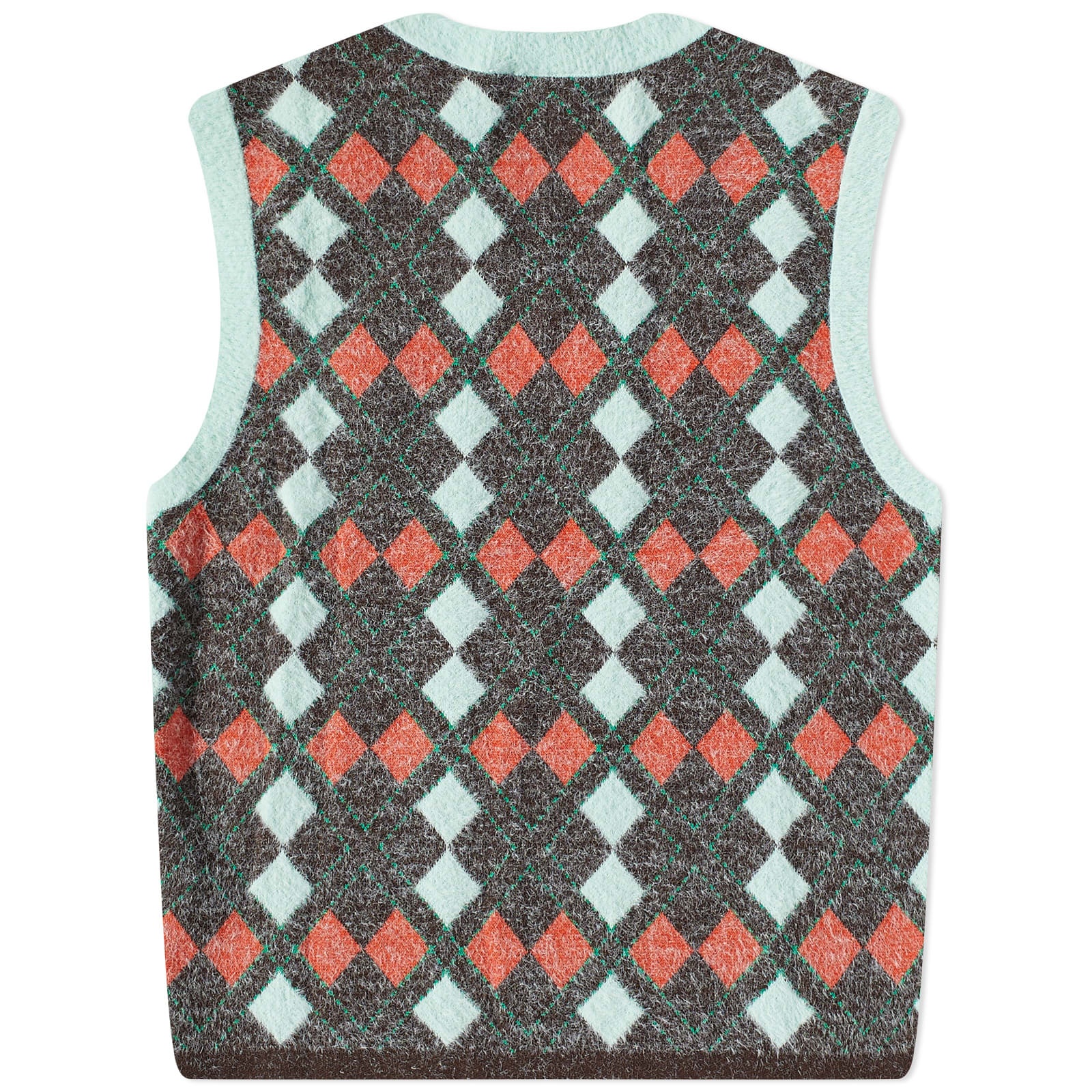 adidas Adidas Consortium x Wales Bonner Knitted Vest | REVERSIBLE