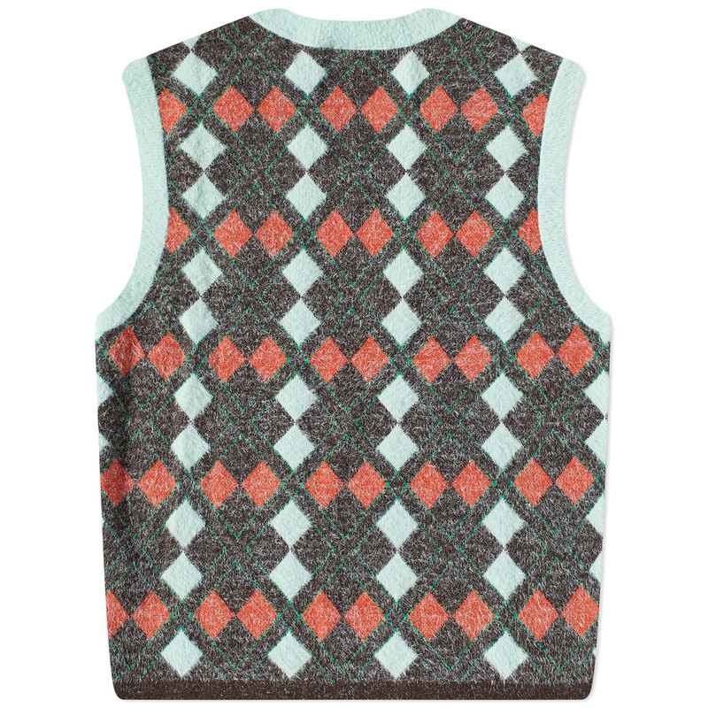 adidas Adidas Consortium x Wales Bonner Knitted Vest outlook