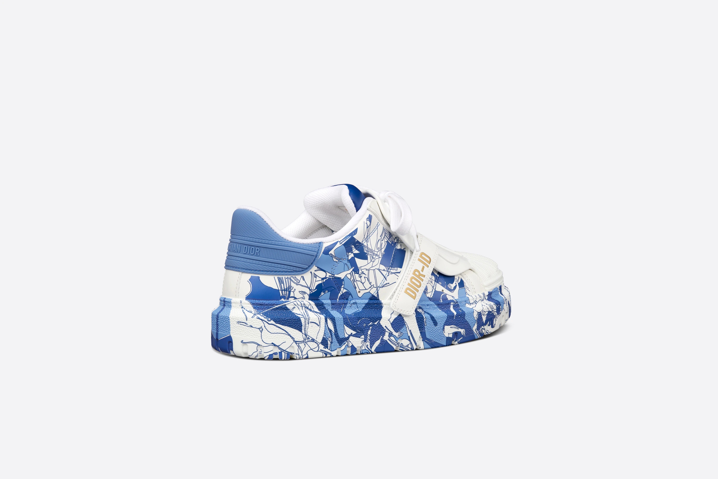 Dior-ID Sneaker - 3