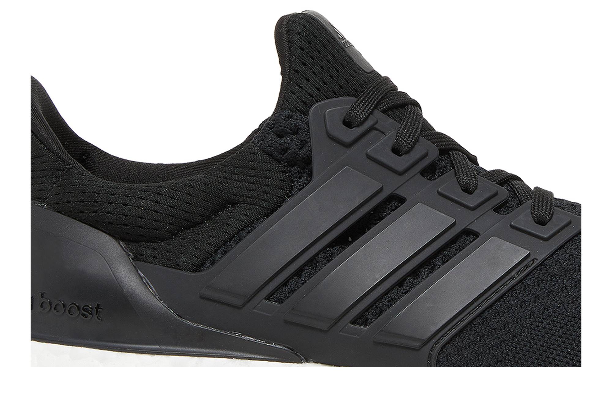UltraBoost 1.0 'Double Black' - 2