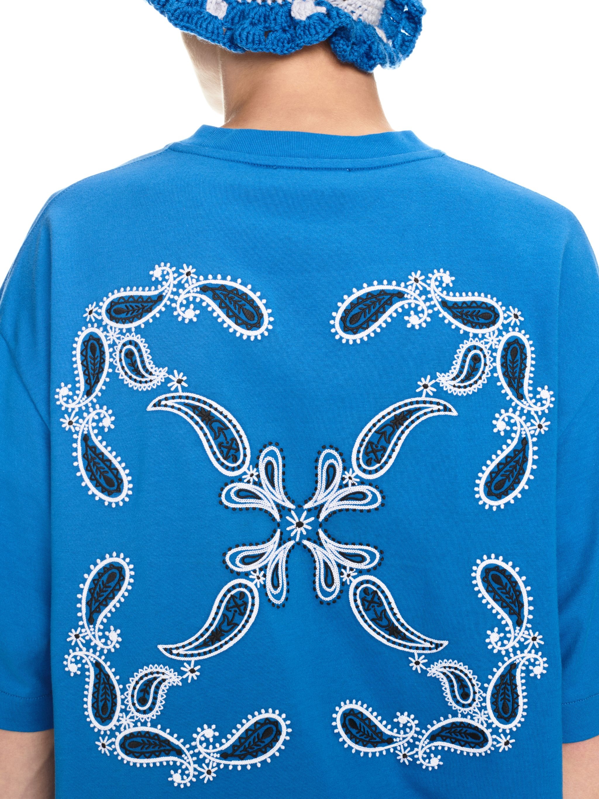 Bandana Arrow S/s Tee - 5