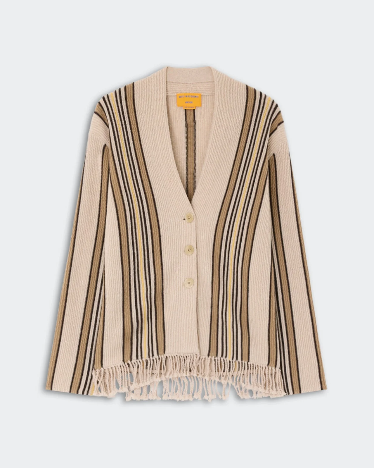 Handloom Cardigan - 1