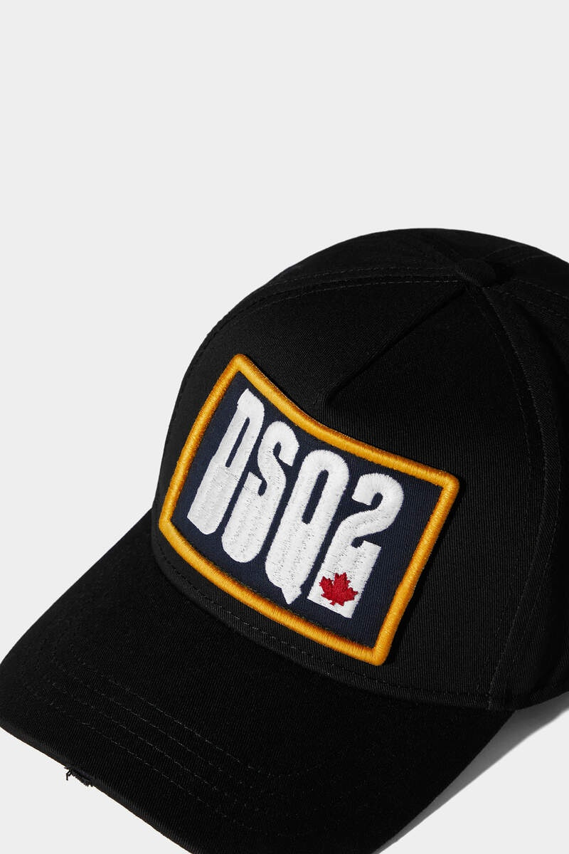D2 PATCH BASEBALL CAP 5