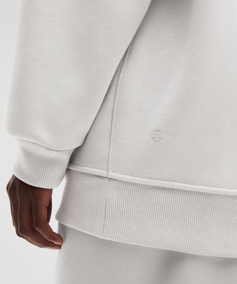 Women's Big Cozy Ultra-Oversized Hoodie 6