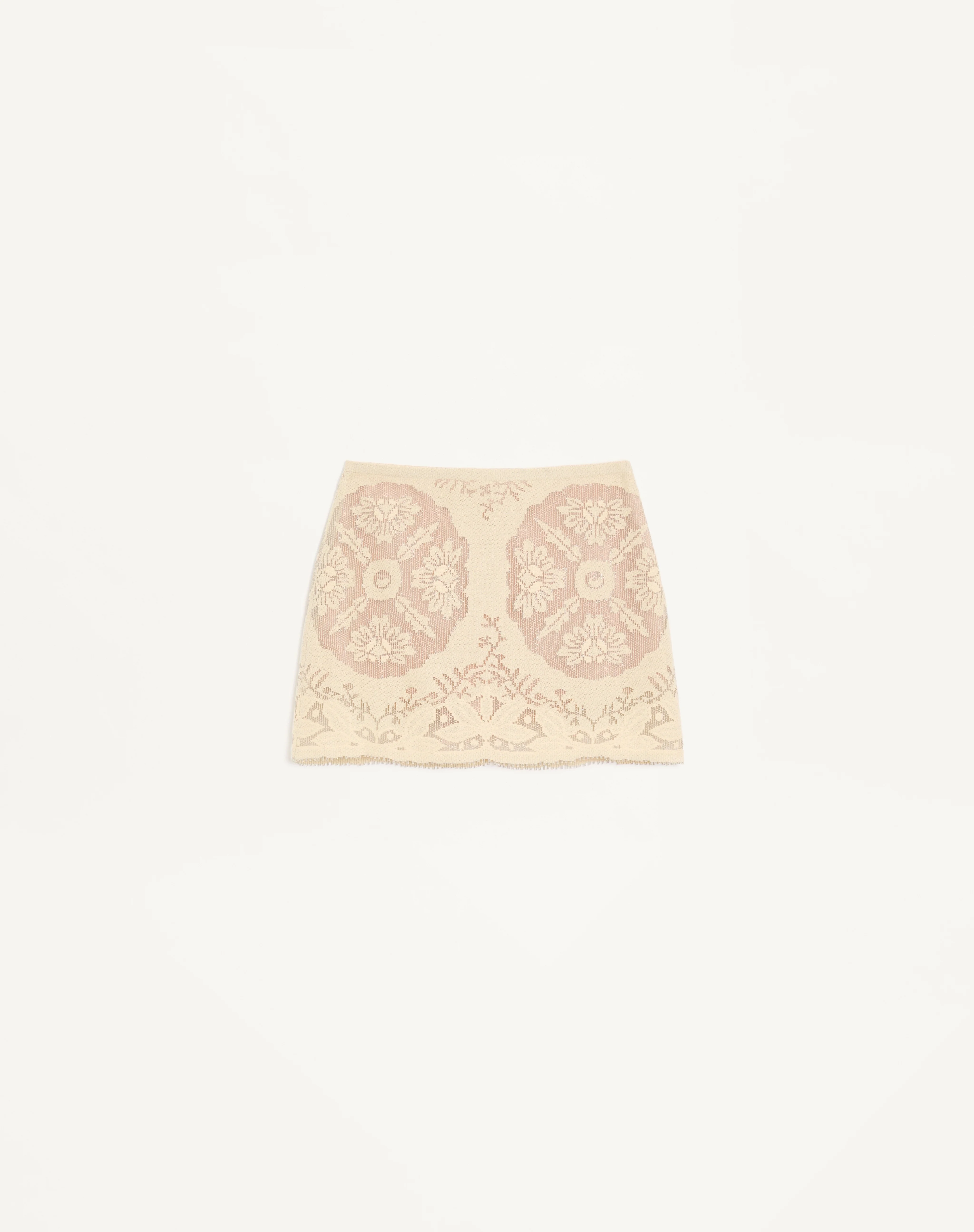 MINI MINI IN FLORAL STAMP BLANKET - 1