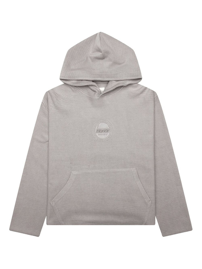 Race Herringbone hoodie 1