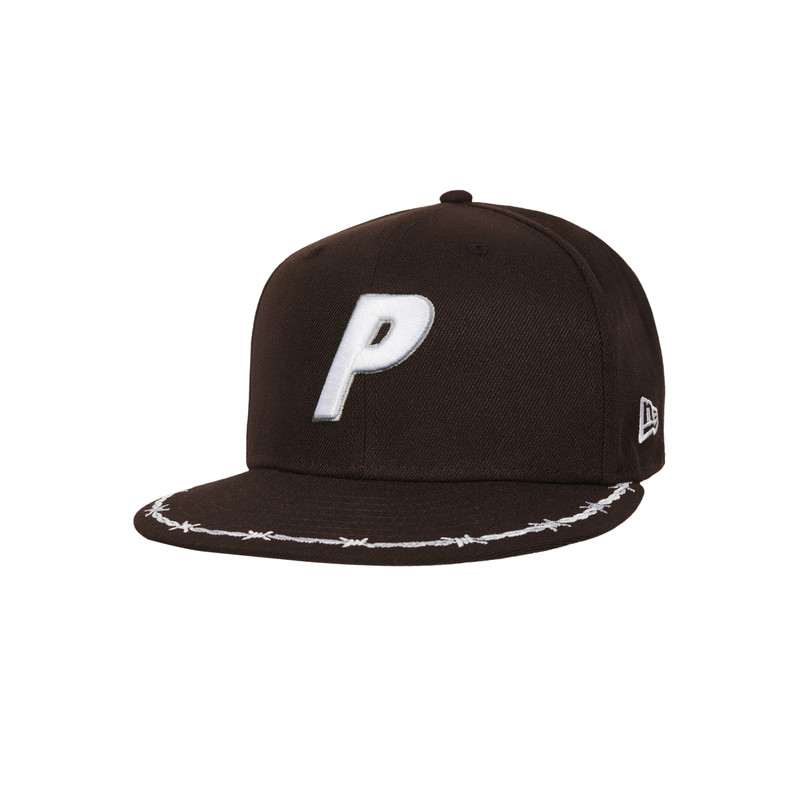 PALACE NEW ERA P 59FIFTY FOX 1