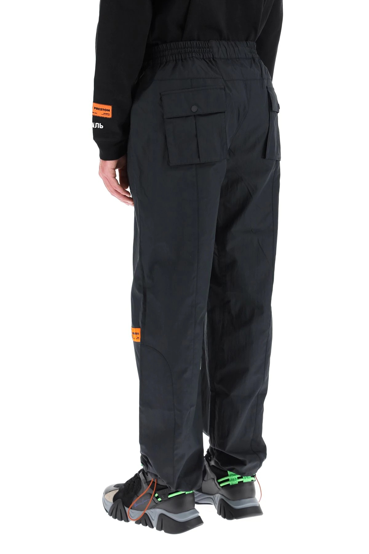 CTNBM TECHNICAL PANTS - 4