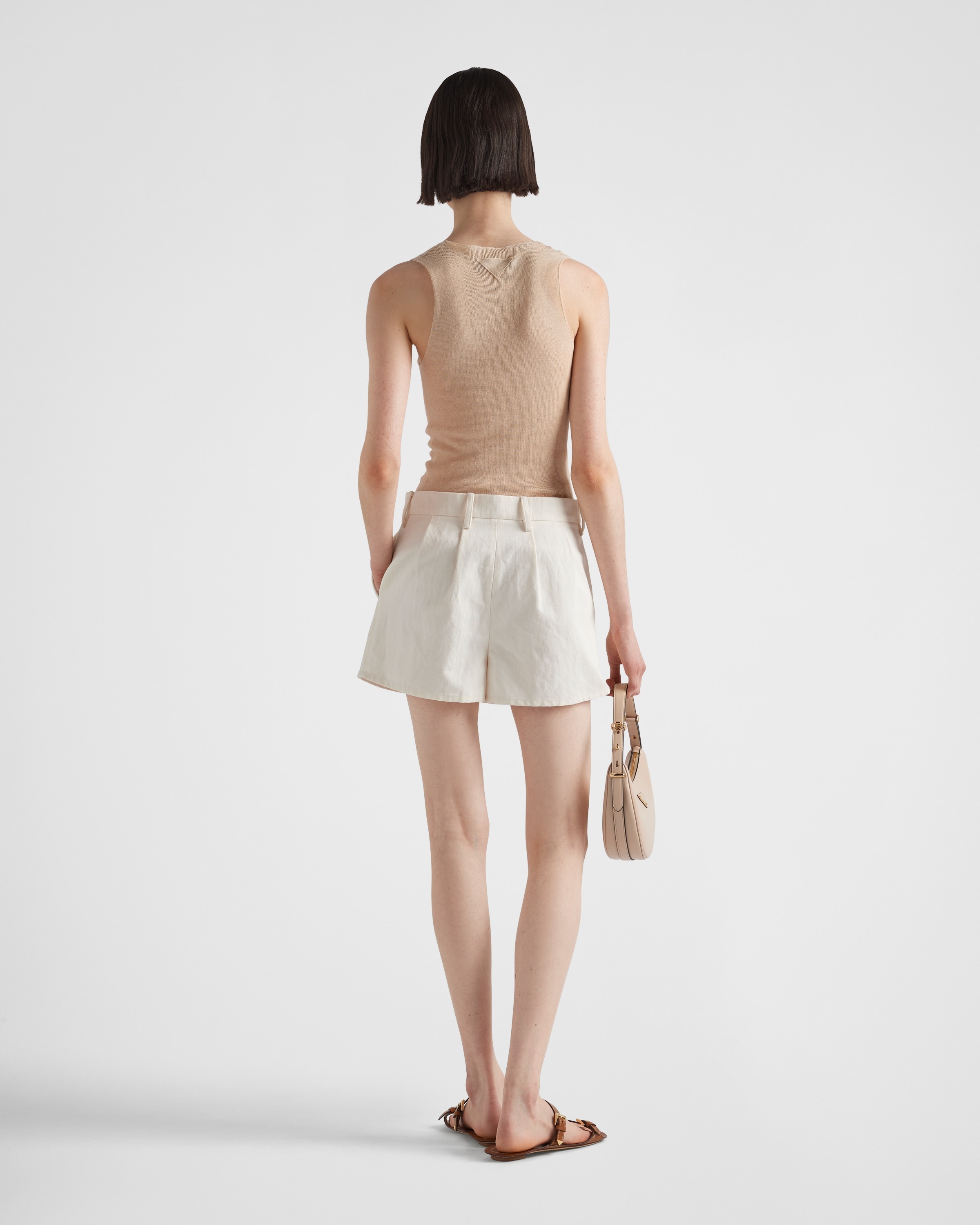 Canvas shorts - 5