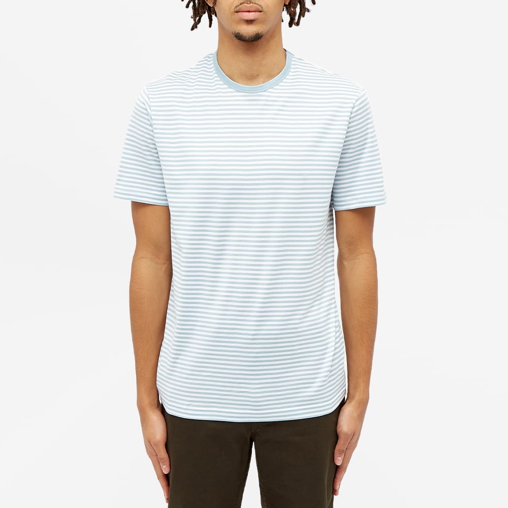 Sunspel Classic English Stripe Tee - 3