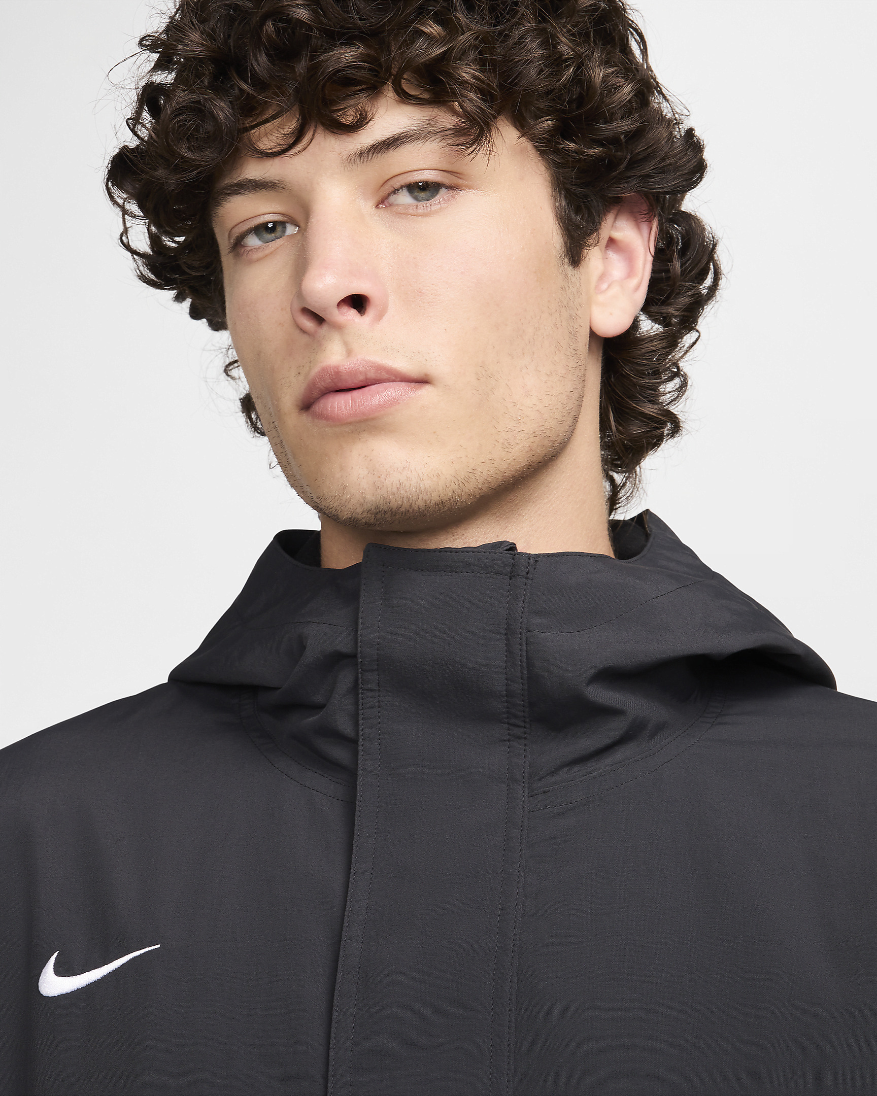 Nike Swim Parka - 3