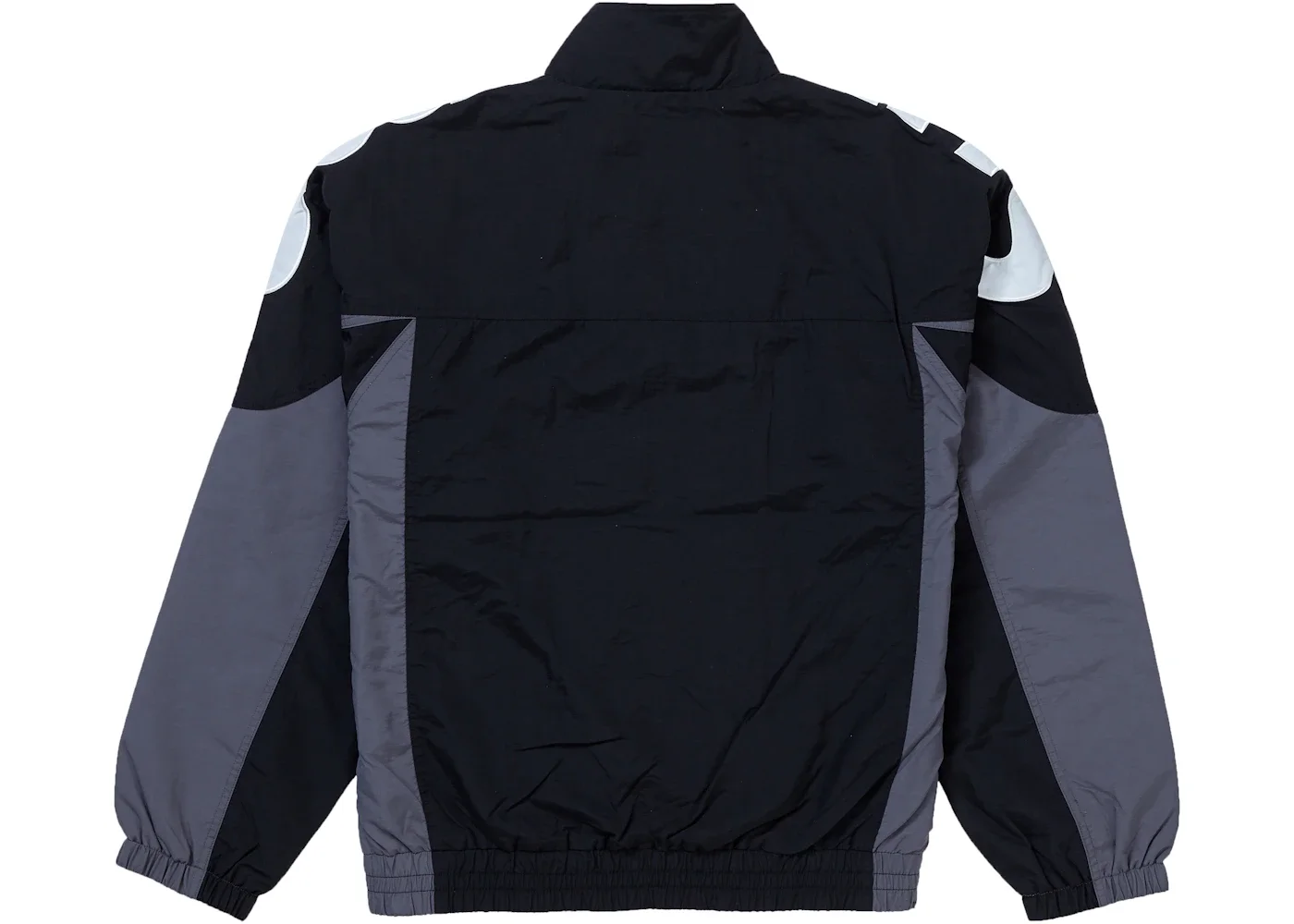 supreme shoulder logo track jaket 【公式通販】