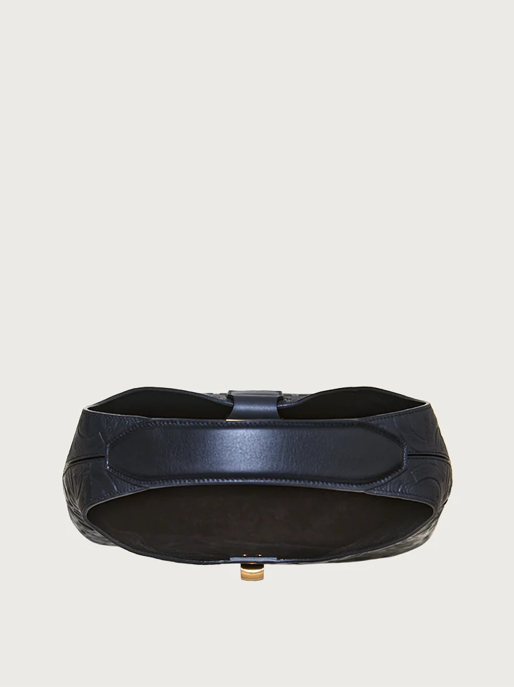 GANCINI HOBO BAG - 3
