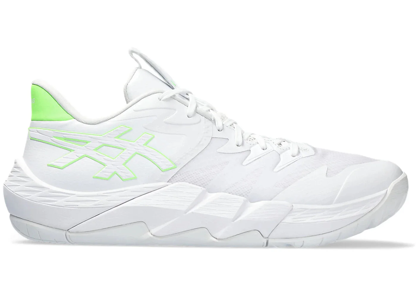 ASICS Unpre ARS Low 2 White Lime Burst - 1