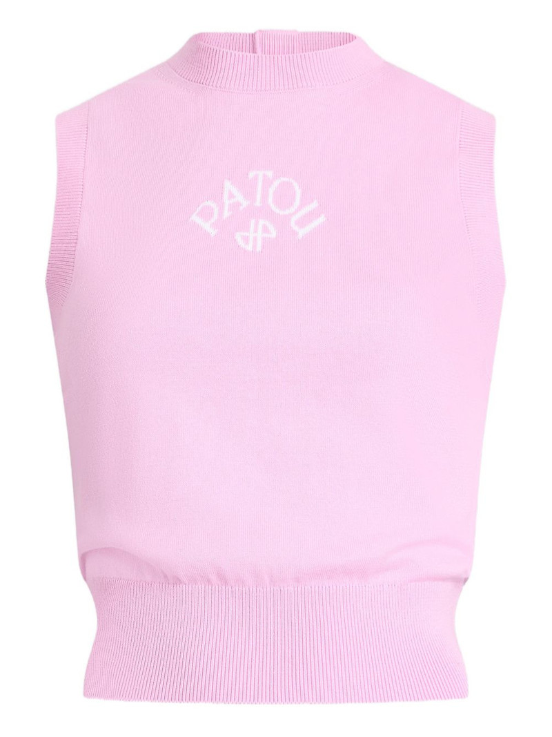 sleeveless top 1