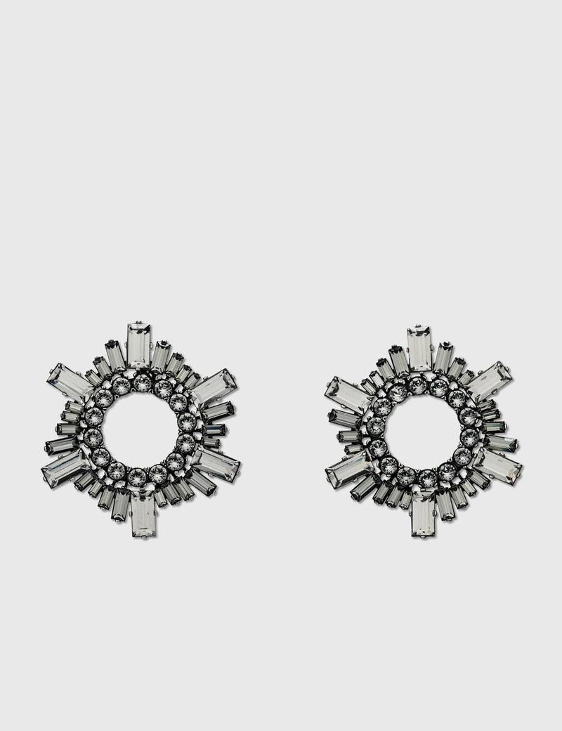 MINI BEGUM EARRINGS - 1
