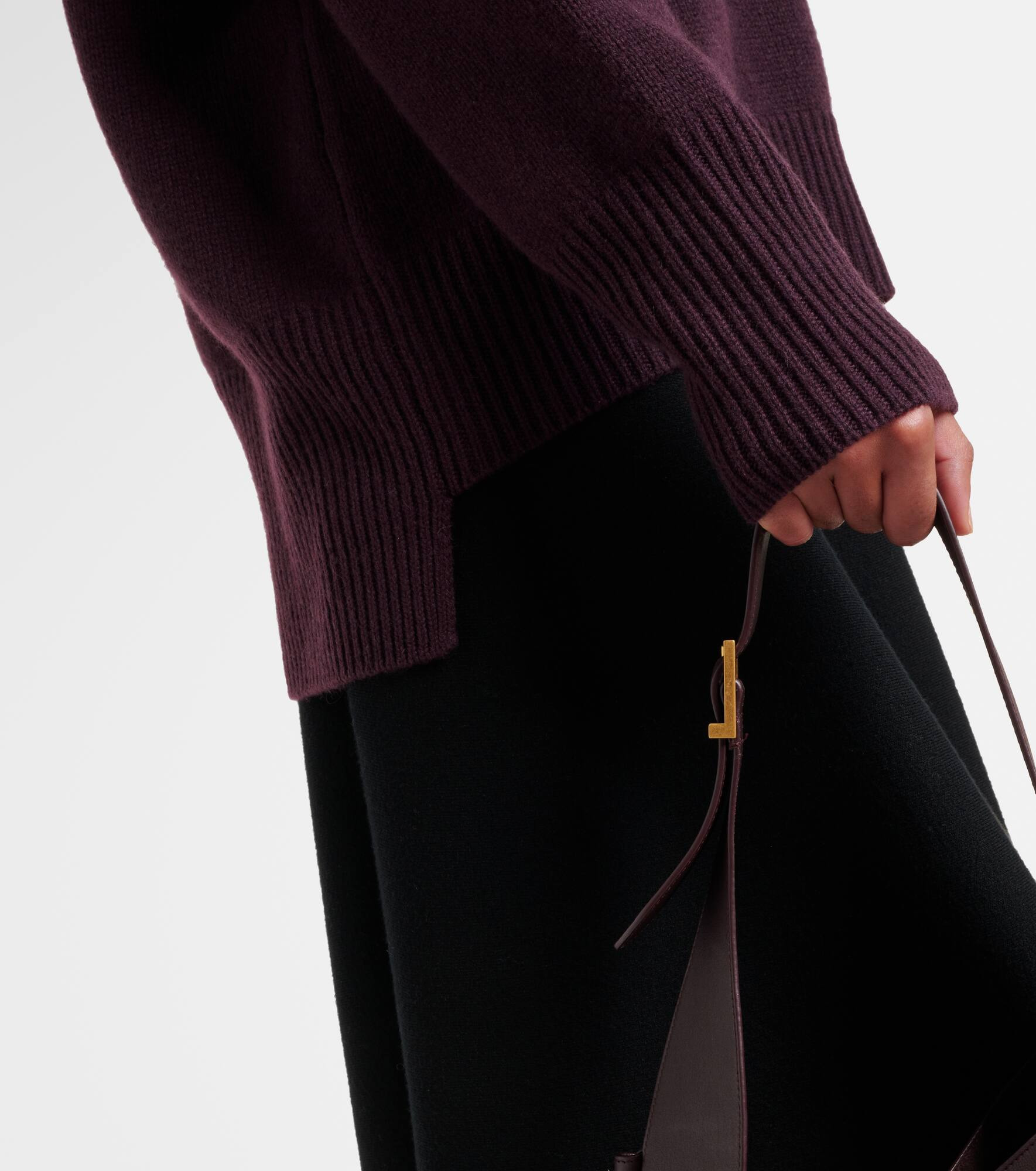 Mila cashmere sweater - 5