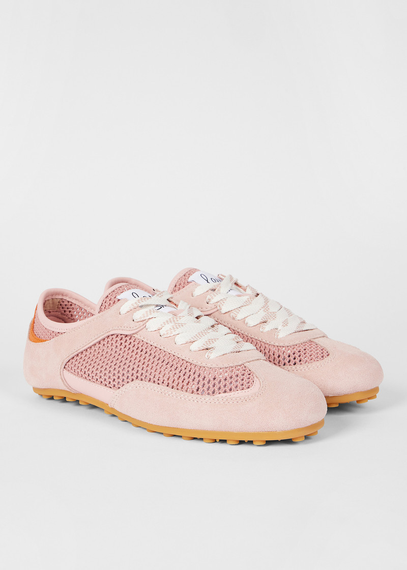 Women's Pink 'Samara' Trainers 4