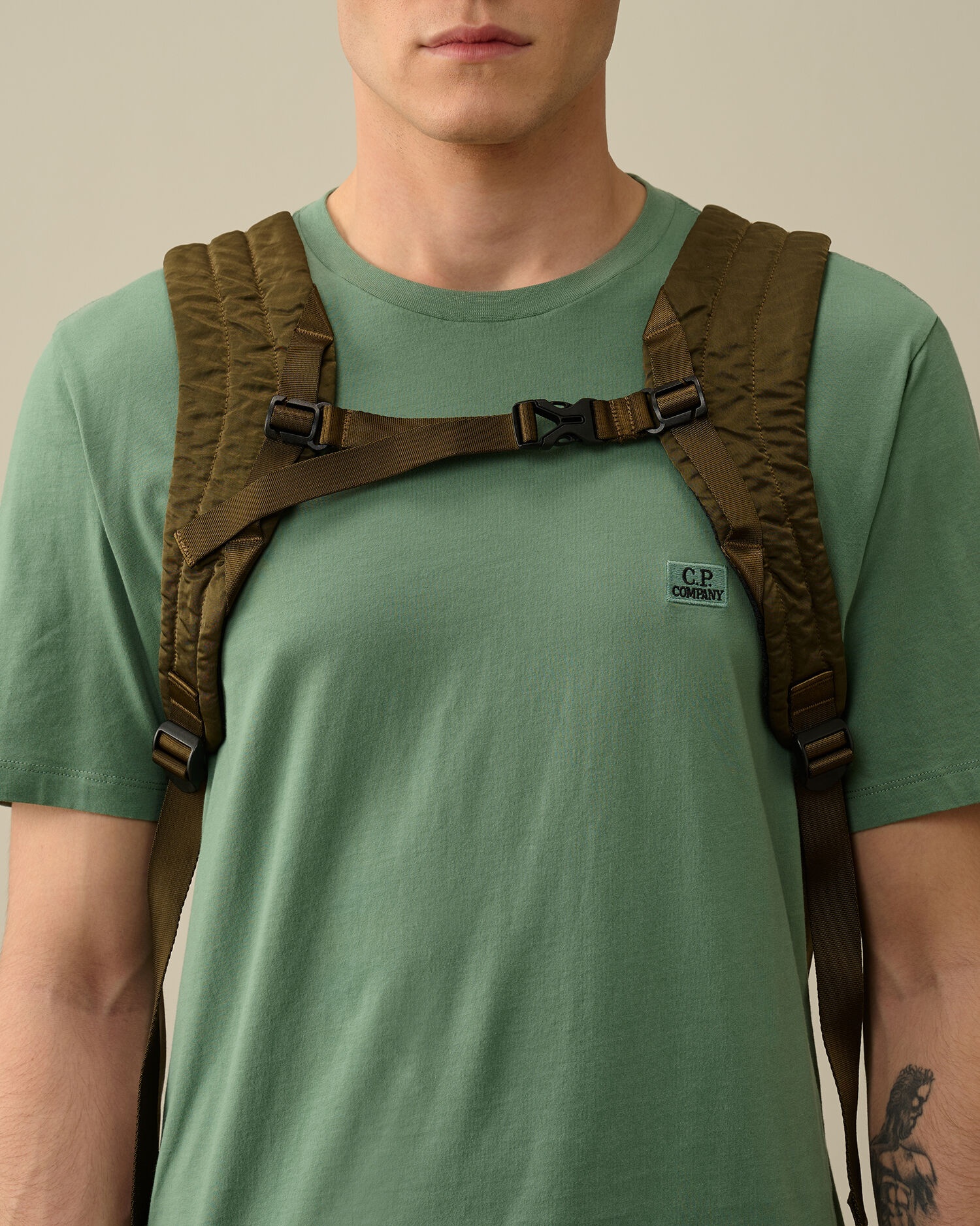 Nylon B Backpack - 3