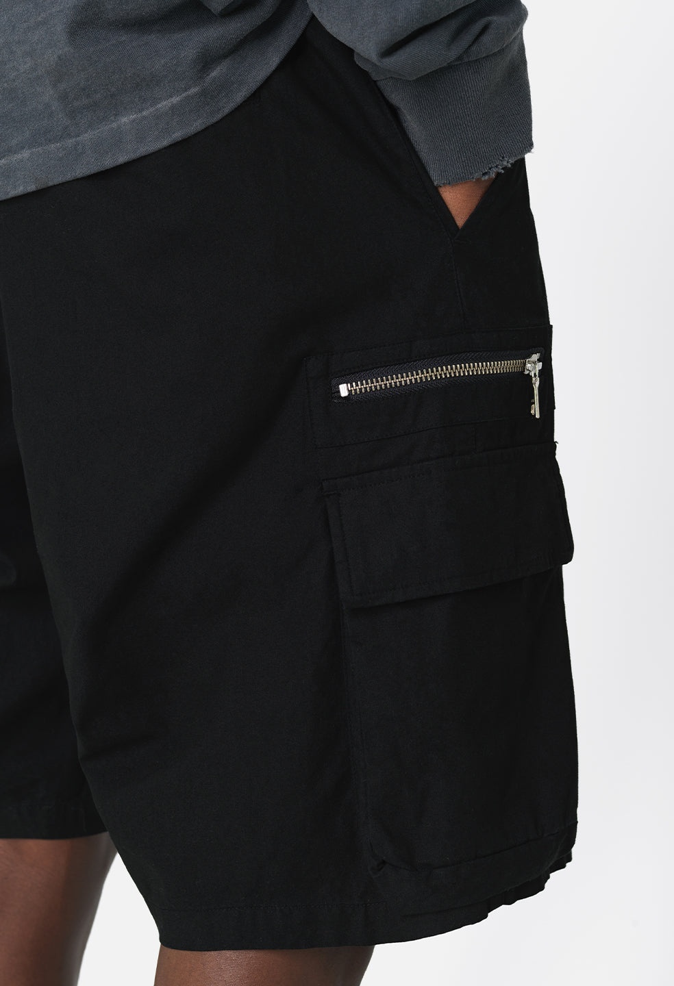 COTTON HIMALAYAN SHORTS - 5