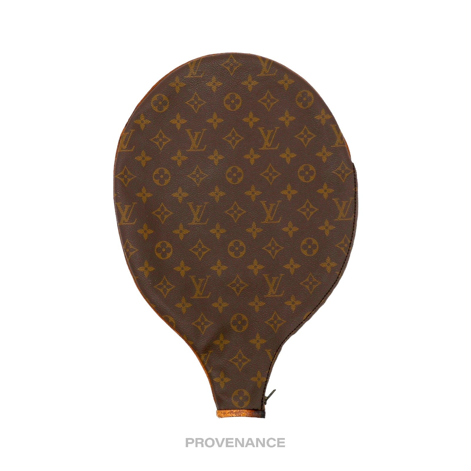Louis Vuitton Tennis Racket Cover - Monogram Small "f" - 2